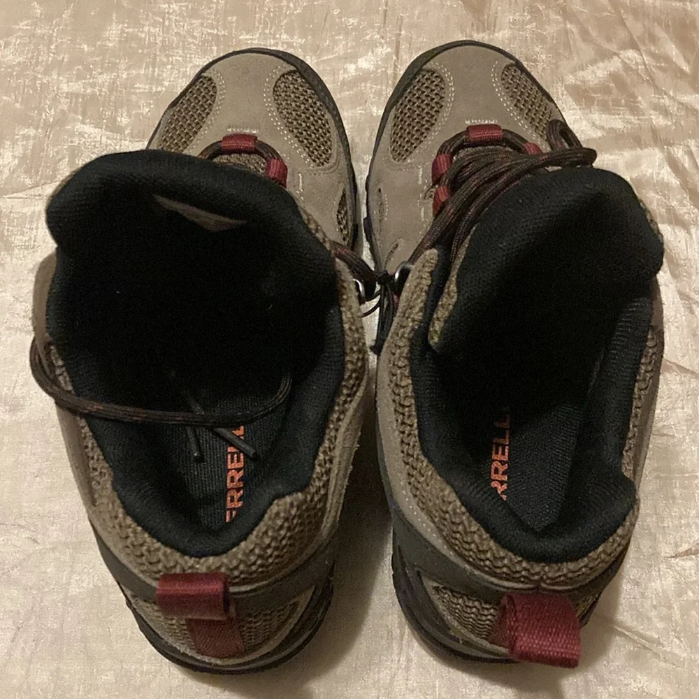 Merrell Yokota 2 Mid Hiking Boots Shoes